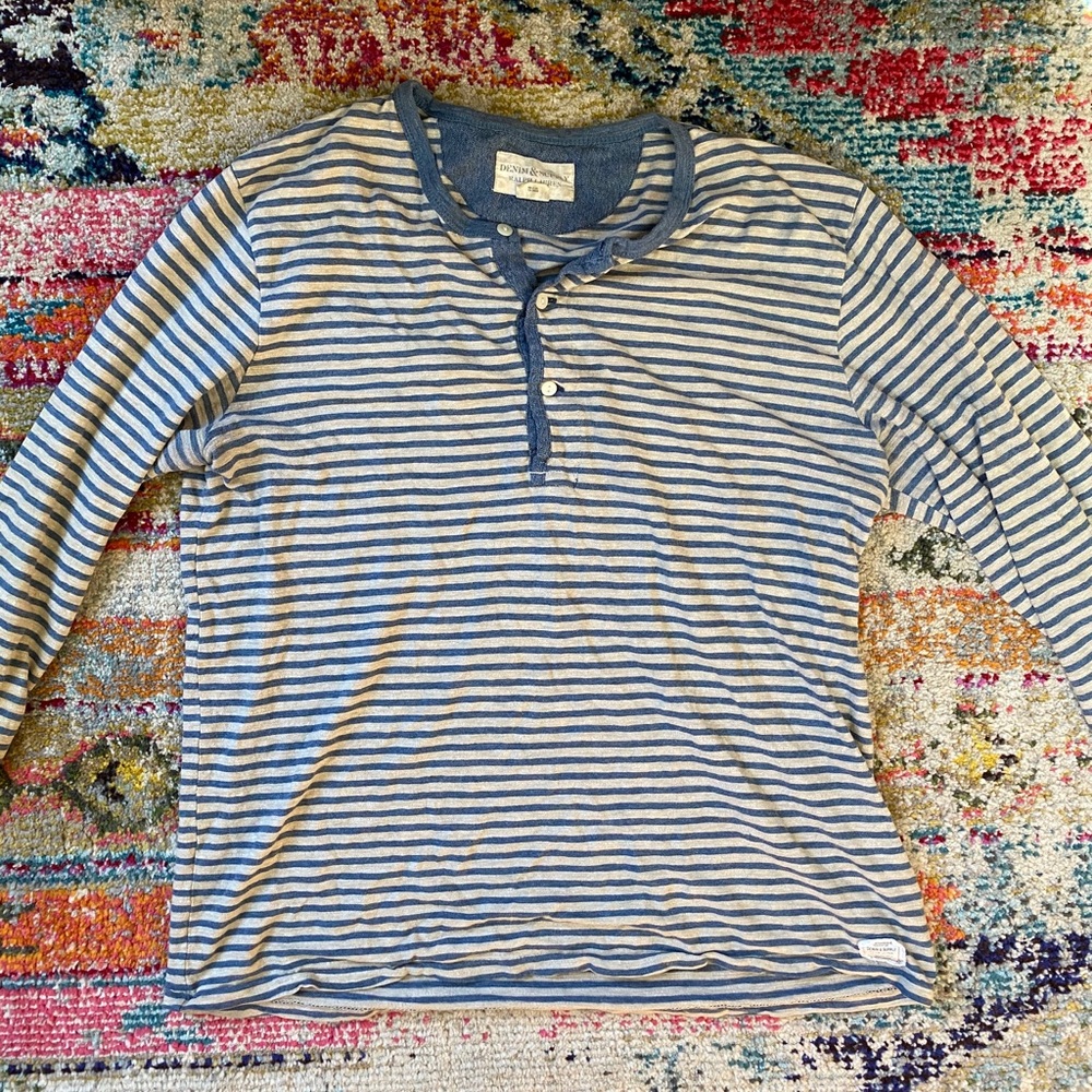 Ralph Lauren Denim & Supply